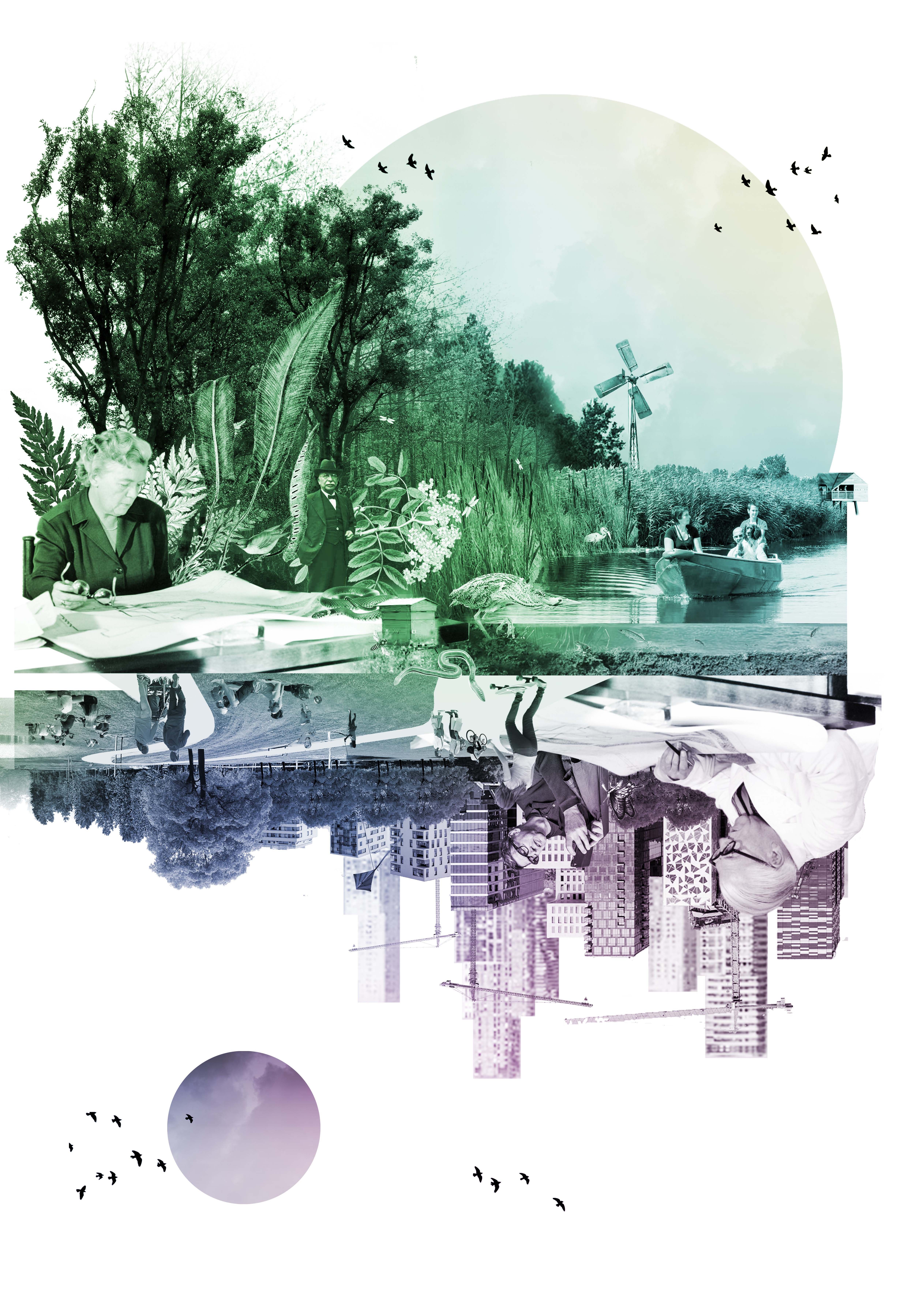 Toekomstvisie Diemerscheg Karres en Brands